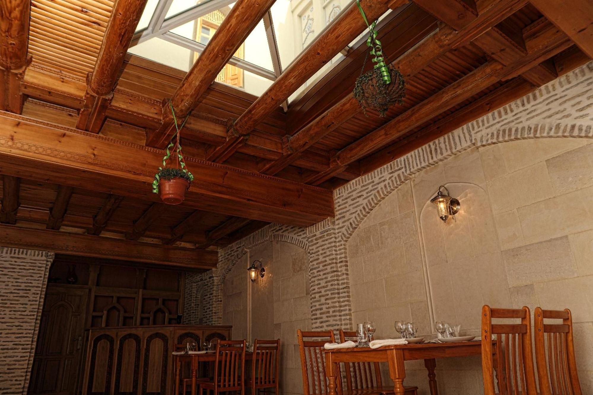 Asl Boutique Hotel Bukhara Exterior photo